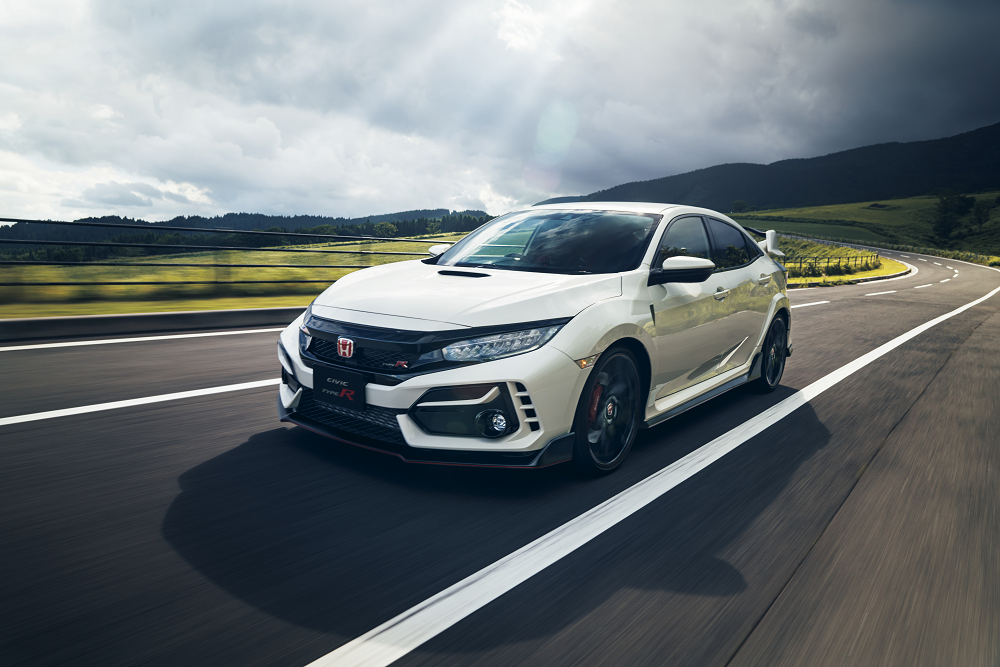New Honda Civic Type R 10 • New Honda Civic Type R launches in the Philippines, priced