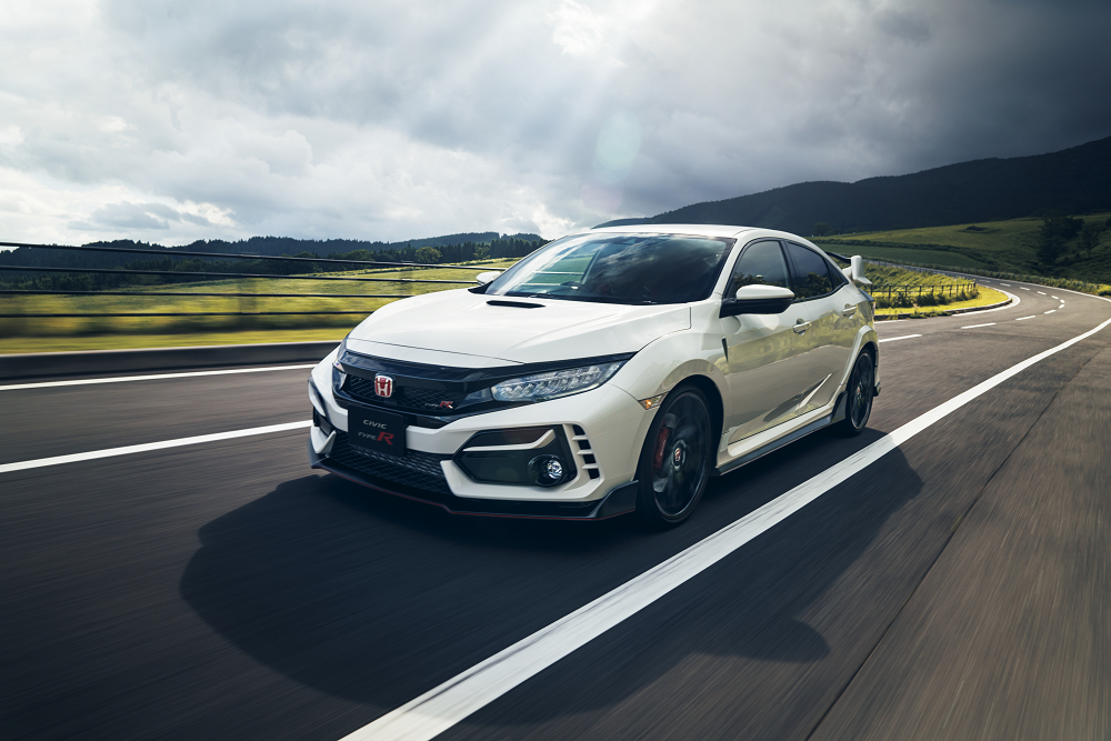 New Honda Civic Type R Launches In The Philippines Priced