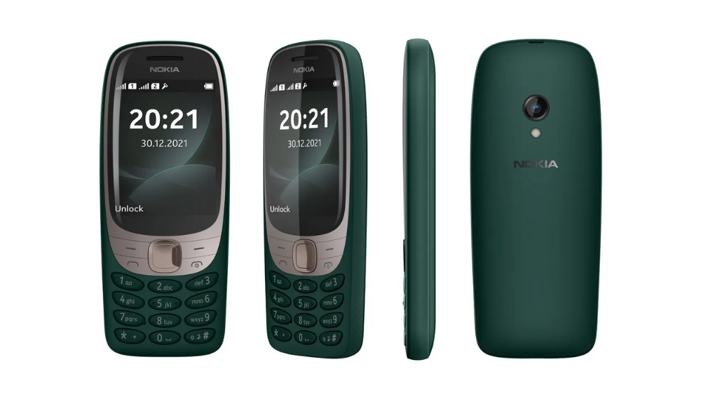 Nokia 6310 2021 3 • Nokia 6310 (2021) Feature Phone Now Official