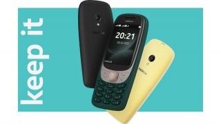 Nokia 6310 (2021) feature phone now official