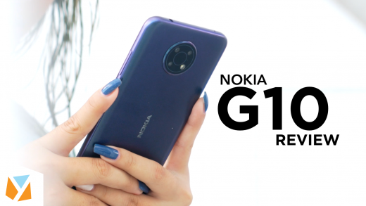 Nokia G10 Thumbnail • Nubia Redmagic 6R Review