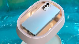 OPPO Reno6 5G Hands-on