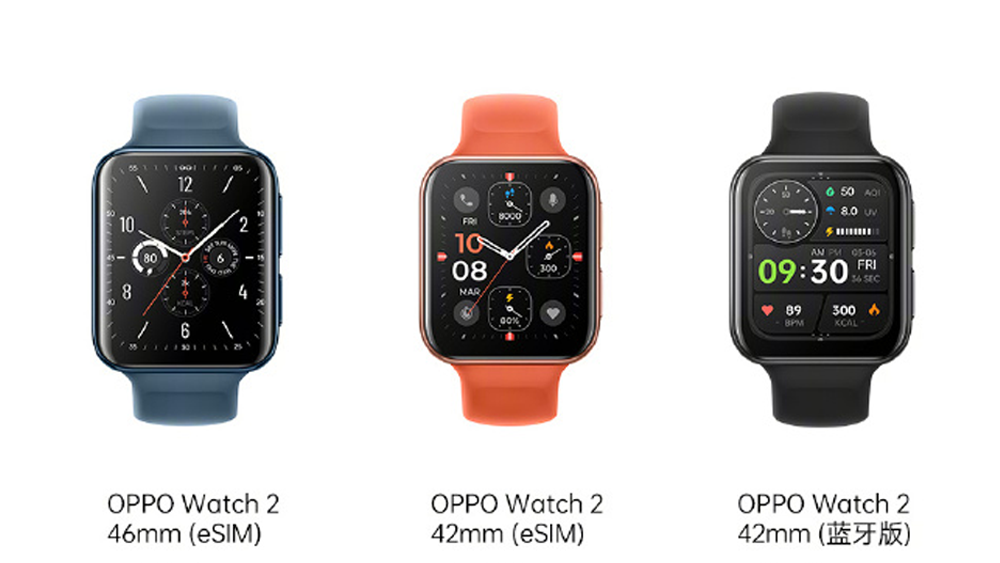 Oppo Watch 2 2 • Oppo Watch 2 Now Official