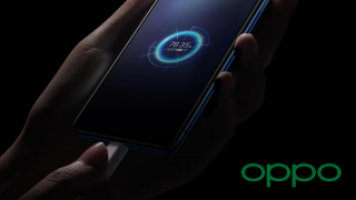 OPPO announces new charging technologies