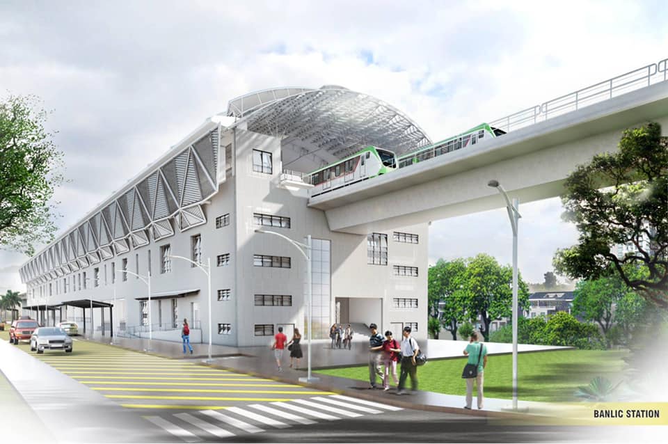 Pnr Calamba Banlic Station • Pnr Calamba To Be Operable By 2025