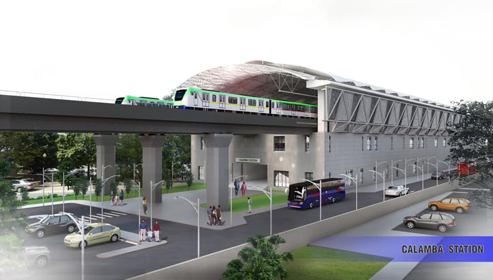 Pnr Calamba Station • Pnr Calamba To Be Operable By 2025