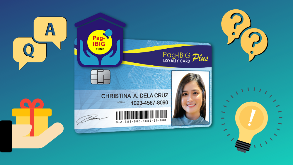 paano kumuha ng pag-ibig loyalty card Archives » YugaTech | Philippines