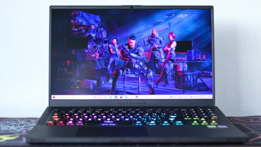 Rog Zephyrus S17 Gx703 18 • Watch: Video Games We Wished Pushed Through