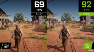 Red Dead Redemption 2 gets DLSS update