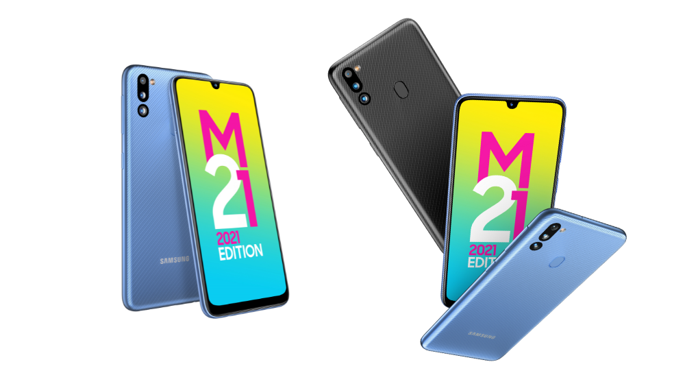 Samsung Galaxy M21 2021 Edition1 • Samsung Galaxy M21 2021 Edition Specs, Now Official