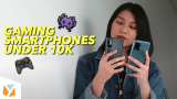 Smartphones Under Php10K • Watch: Top 10 Entry-Level Smartphones Under Php10K (Mid-2021)