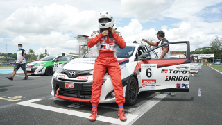TOYOTA GAZOO Racing Vios Cup launches the 2021 season