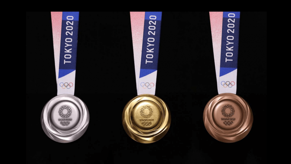 Tokyo Olympics Medal • How Tokyo 2020 Olympic Medals Were Made