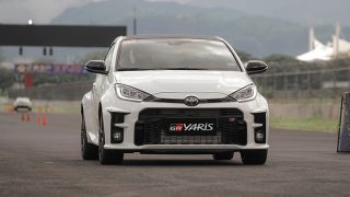 Toyota GR Yaris officially launched in the Philippines