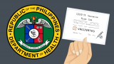 Vaccination Card 2 • Doh Urges Lgus To Improve Look Of Covid-19 Vaccination Cards