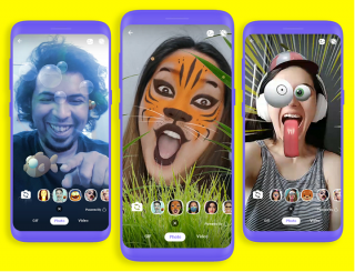 Rakuten Viber, Snap partner to bring AR Lenses to the messaging app