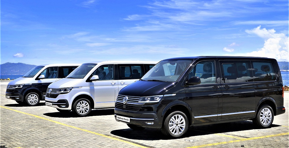 Volkswagen Multivan Kombi3 • Volkswagen Multivan Kombi now in the Philippines, priced