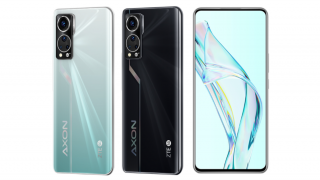 ZTE Axon 30 5G specs, now official