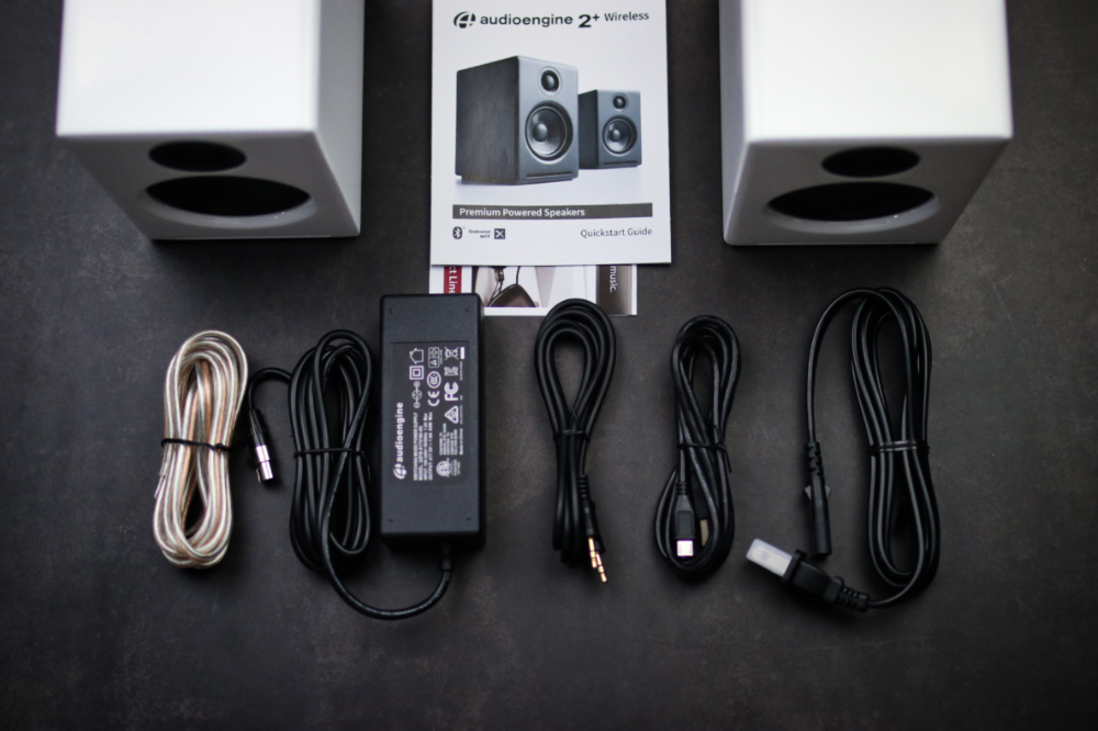 Audioengine A2+ Wireless Speaker Hands-on » YugaTech | Philippines