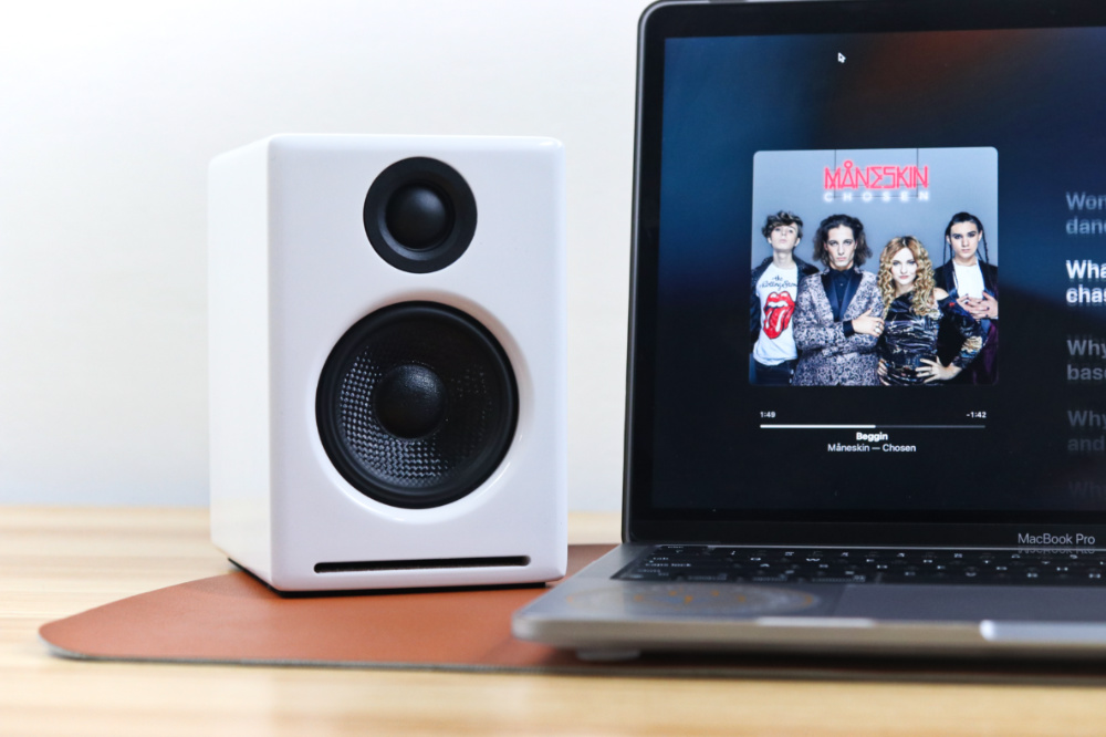 Audioengine A2+ Wireless Speaker Hands-on » YugaTech | Philippines