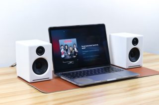 Audioengine A2+ Wireless Speaker Hands-on