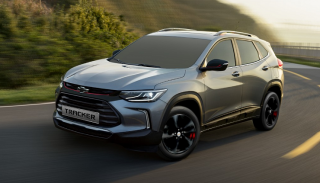 Chevrolet Tracker crossover SUV price in the Philippines