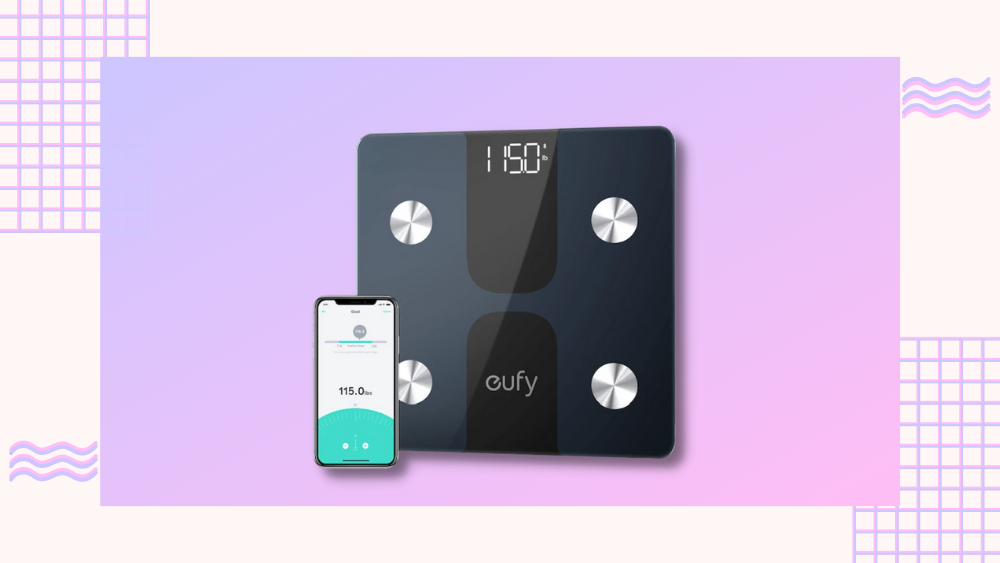 Eufy Smart Scale C1 By Anker 2 • Smart Scales You Can Buy Online