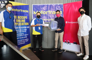 Motortrade, foodpanda reward high performing riders
