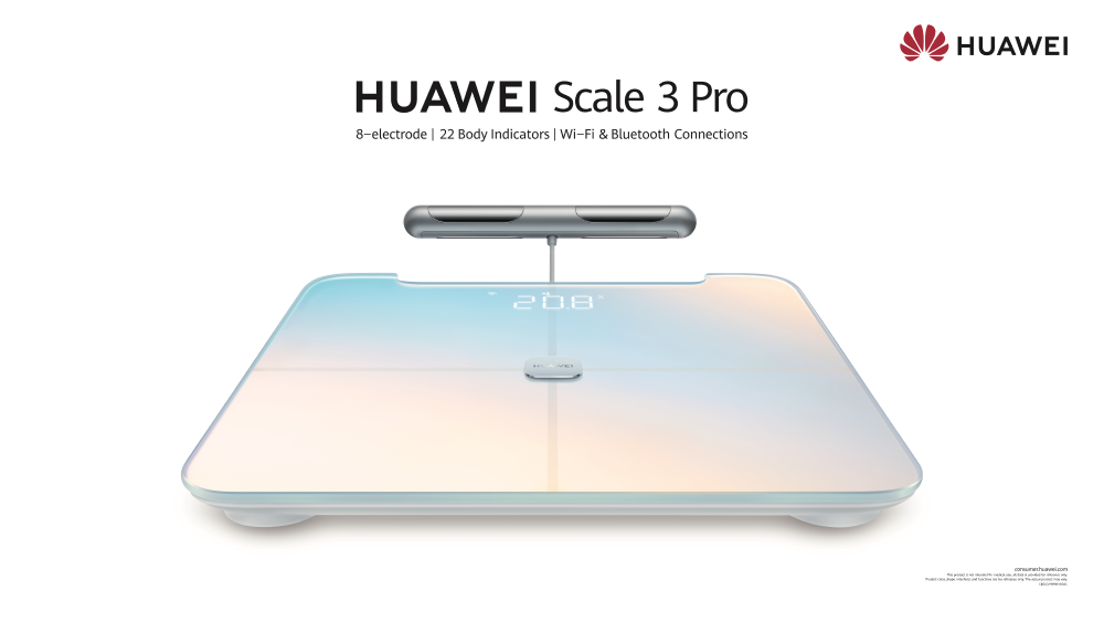 Huawei Scale 3 Pro • Huawei Scale 3 Pro Now Official