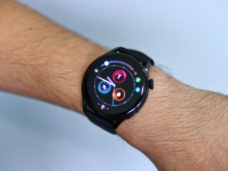 Huawei Watch 3 Hands-on