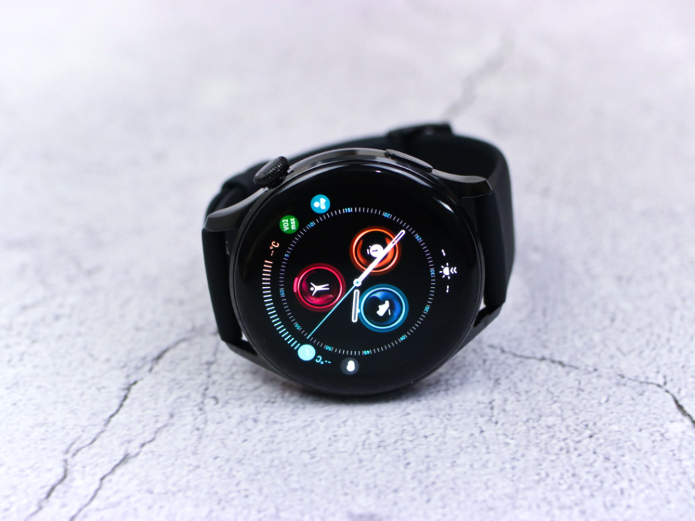 Huawei Watch 3 Review 3 • Huawei Watch 3 Hands-On