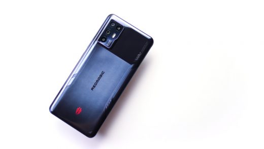 Nubia Redmagic 6R 8 • Samsung Galaxy Z Flip3 5G Review