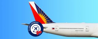 PAL announces canceled flights due to GCQ/ECQ
