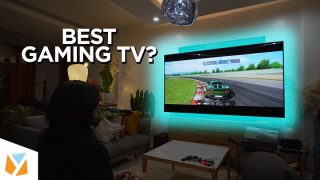 WATCH: Samsung Neo QLED - DREAM Gaming TV!