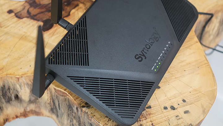 Synology Router Grills • Synology Rt2600Ac 4X4 Gigabit Wifi Router