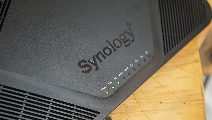Synology Router Led • Synology Rt2600Ac 4X4 Gigabit Wifi Router