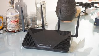 Synology RT2600ac 4x4 Gigabit WiFi Router