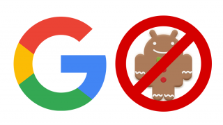 Google to block sign-ins on Android 2.3.7 devices and lower