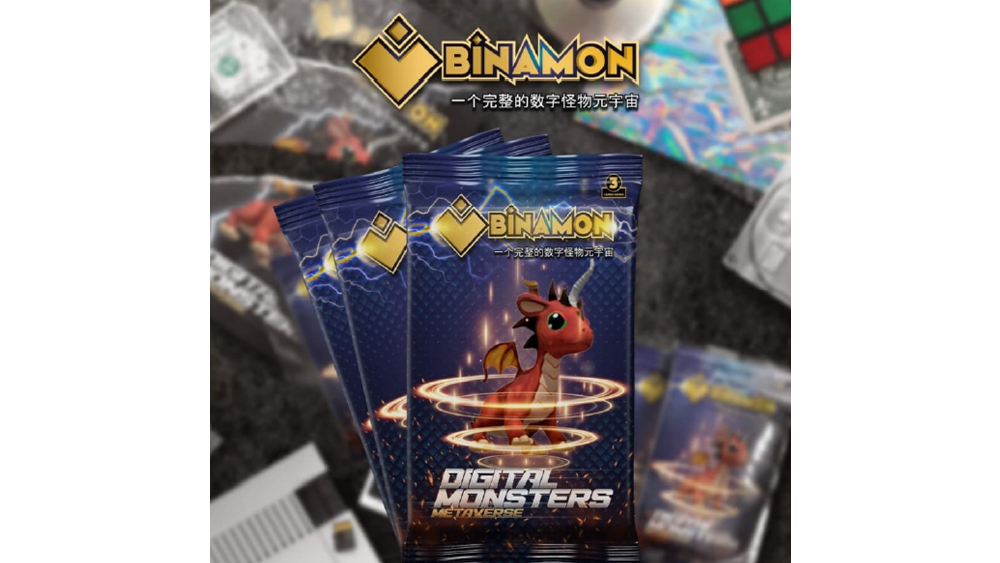 Binamon Booster Pack 1 • Binamon Game And Bmon Token: Should You Spend And Play?