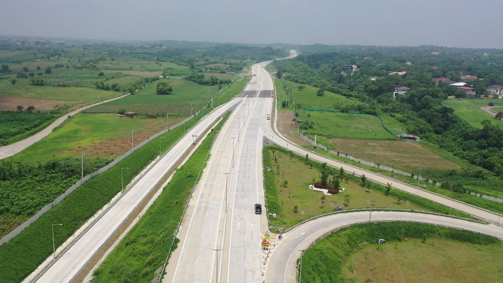 CALAX1 • CALAX Silang East Interchange now open