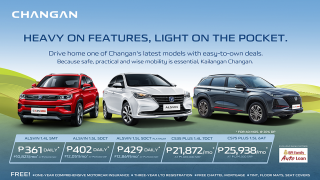 Changan Weekend Market Car Fair announced