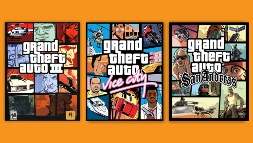 Grand Theft Auto trilogy is getting remastered, says report » YugaTech