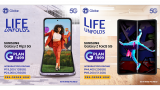 Globe Gplan Flip3Fold3 2 • Samsung Galaxy Z Fold 3 5G, Z Flip3 5G Now Available Via Globe'S Gplan