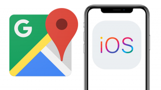 Google Maps gets dark mode, new location sharing features on iOS