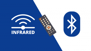 Infrared vs Bluetooth remotes: Which is better?