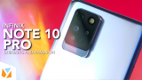 Infinix Note 10 Pro Ub And Ho Thub • Watch: Infinix Note 10 Pro Unboxing And Hands-On