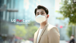 LG PuriCare Wearable Air Purifier w/ VoiceON now available in the Philippines