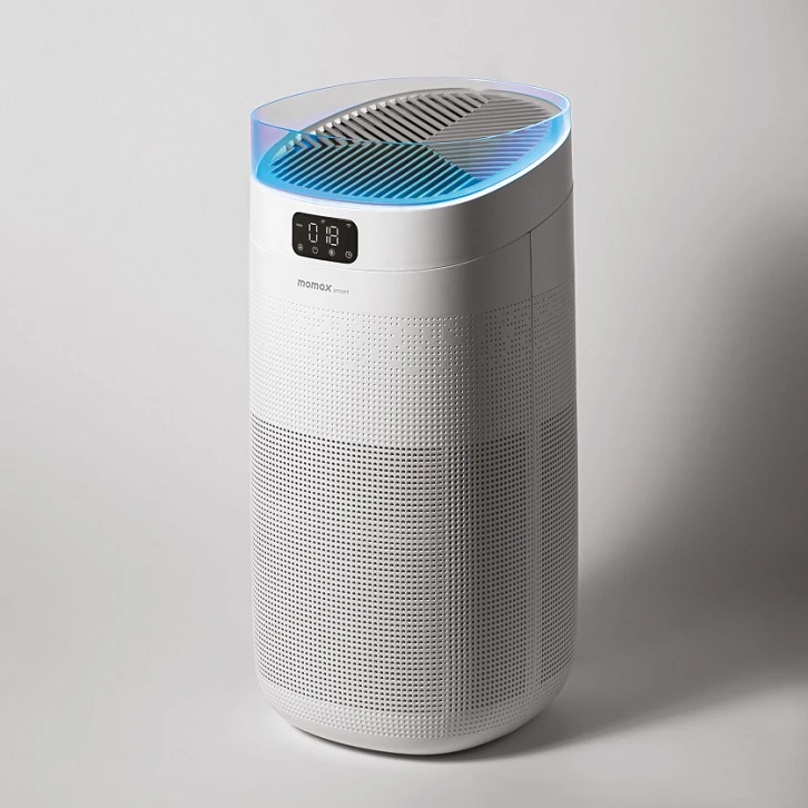 Momax Robust Iot Uv C Air Purifier1 • Momax Home Line Devices Now Available At Digital Walker