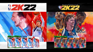 NBA 2K22 now available for pre-order in the Philippines