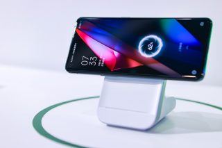 OPPO MagVOOC flash charging series unveiled